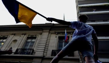 Ukraińska fantazja na giełdzie. Na GPW wzrosty po 20 proc. w reakcji na plan „pokojowy”