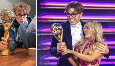 „Bagi” z jeszcze jedną oficjalną Kryształową Kulą! „Zasłużyłeś!”