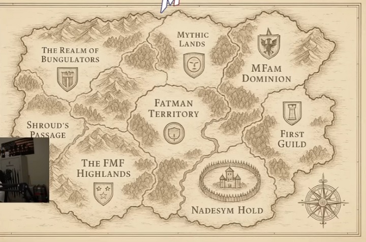 Źródło: jabawookied1 / Reddit - Streamerzy wymyślili sobie wojnę frakcji w Arc Raiders i psują zabawę innym graczom. „To już zniszczyło dla mnie grę” - wiadomość - 2025-11-24