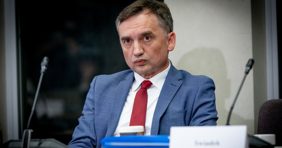 Lekarz wydał opinię bez zbadania Zbigniewa Ziobry? Będzie kontrola - Onet