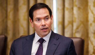 Marco Rubio o głównym żądaniu Rosji. "Ukraina nie może się zgodzić"
