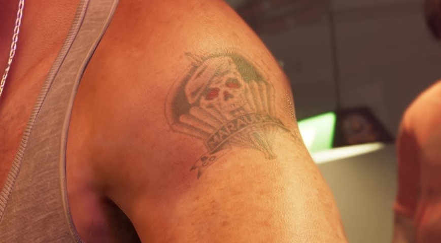 Rockstar Games - Kim naprawdę jest Jason z GTA 6? Jeden gracz „rozpracował” życiorys Jasona na podstawie tatuażu - wiadomość - 2025-11-24