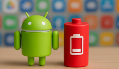 Zmiany w Androidzie. Google wypowiada wojnę pożeraczom baterii