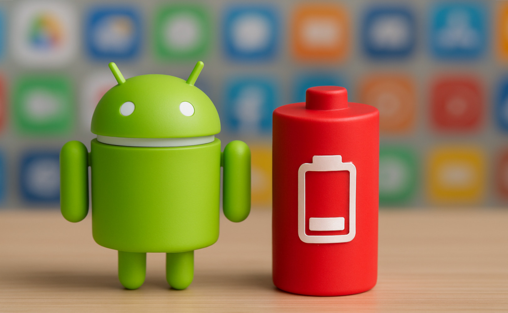 Zmiany w Androidzie. Google wypowiada wojnę pożeraczom baterii