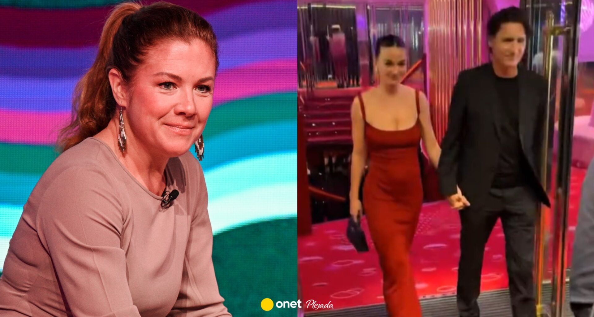 Była żona Justina Trudeau przerywa milczenie po doniesieniach o romansie z Katy Perry