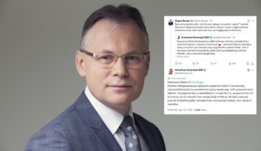 Mularczyk o reparacjach. Butna odpowiedź ambasadora Niemiec