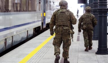 Zgłoszenie maszynisty z Koszalina. Coś niepokojącego leżało na torach