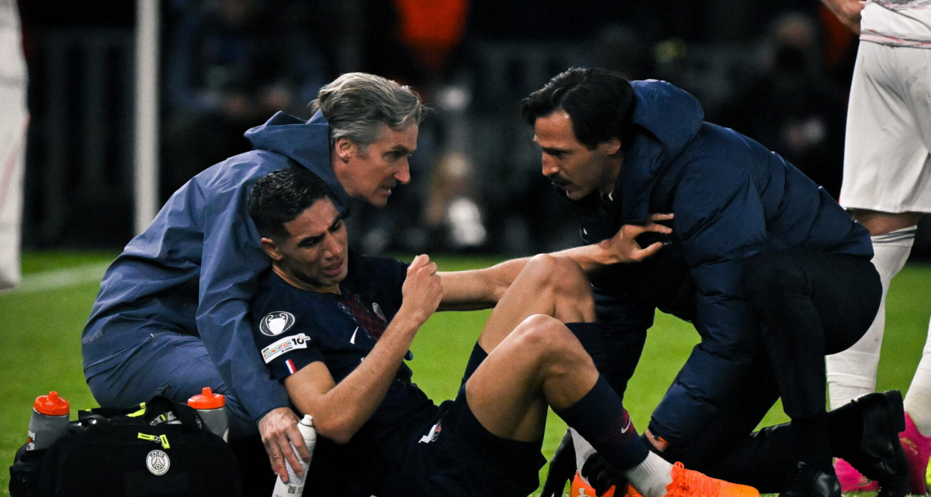 Achraf Hakimi poważnie kontuzjowany. Podano nowe informacje