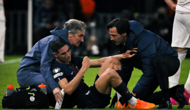 Achraf Hakimi poważnie kontuzjowany. Podano nowe informacje