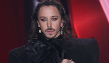Jego podopieczna prawie wygrała „The Voice of Poland”. Szpak komentuje werdykt :: RMF FM