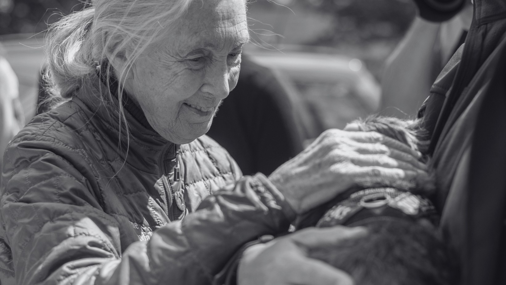 Jane Goodall (1934-2025)