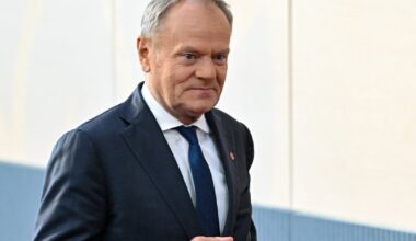 Donald Tusk o jednym z punktów planu. "Możemy uznać, że już go nie ma"