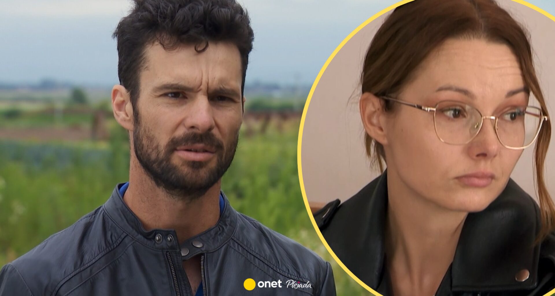 "Rolnik szuka żony". Łzy i emocje u Rolanda. "Naskoczył na mnie"