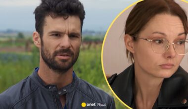 "Rolnik szuka żony". Łzy i emocje u Rolanda. "Naskoczył na mnie"