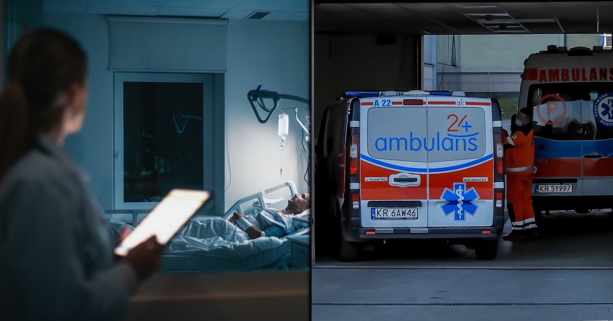 Zapaść w NFZ. Szpitale w dramatycznej sytuacji. "Przecież nie zakażę kobietom rodzić"