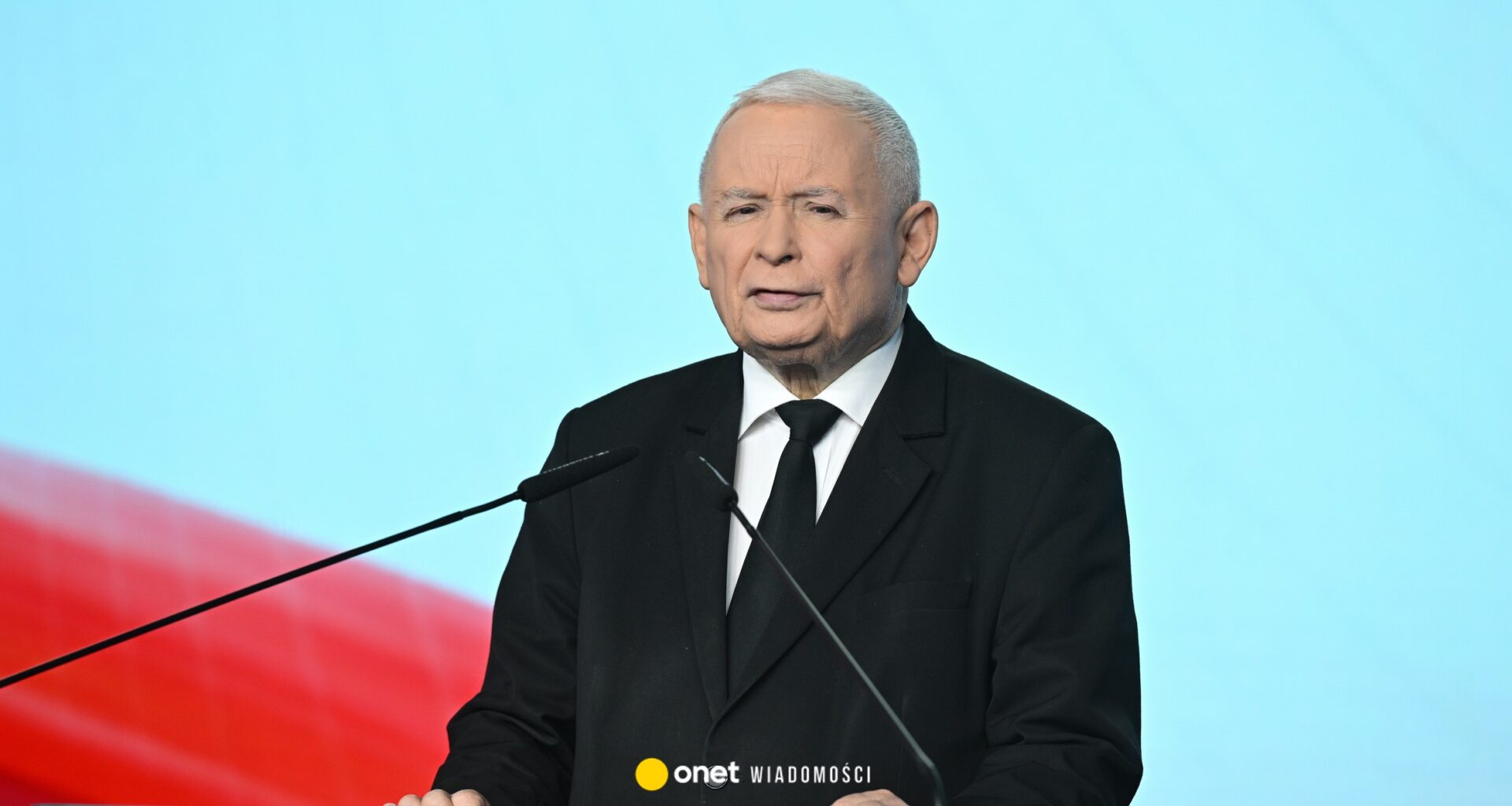 Jarosław Kaczyński o Święcie Niepodległości. "Patrioci to są ci lepsi"