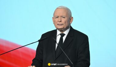 Jarosław Kaczyński o Święcie Niepodległości. "Patrioci to są ci lepsi"