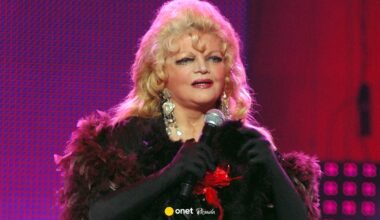 Zobaczyli to na grobie Violetty Villas. "Przerażające"