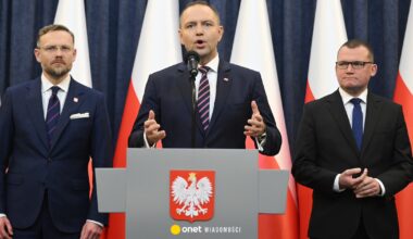 Karol Nawrocki odmawia nominacji 46 sędziów. "Złe podszepty ministra Żurka"