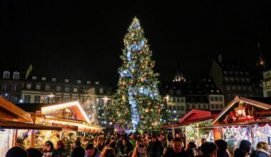 Najpiękniejsze jarmarki świąteczne w Europie. Znamy lidera rankingu