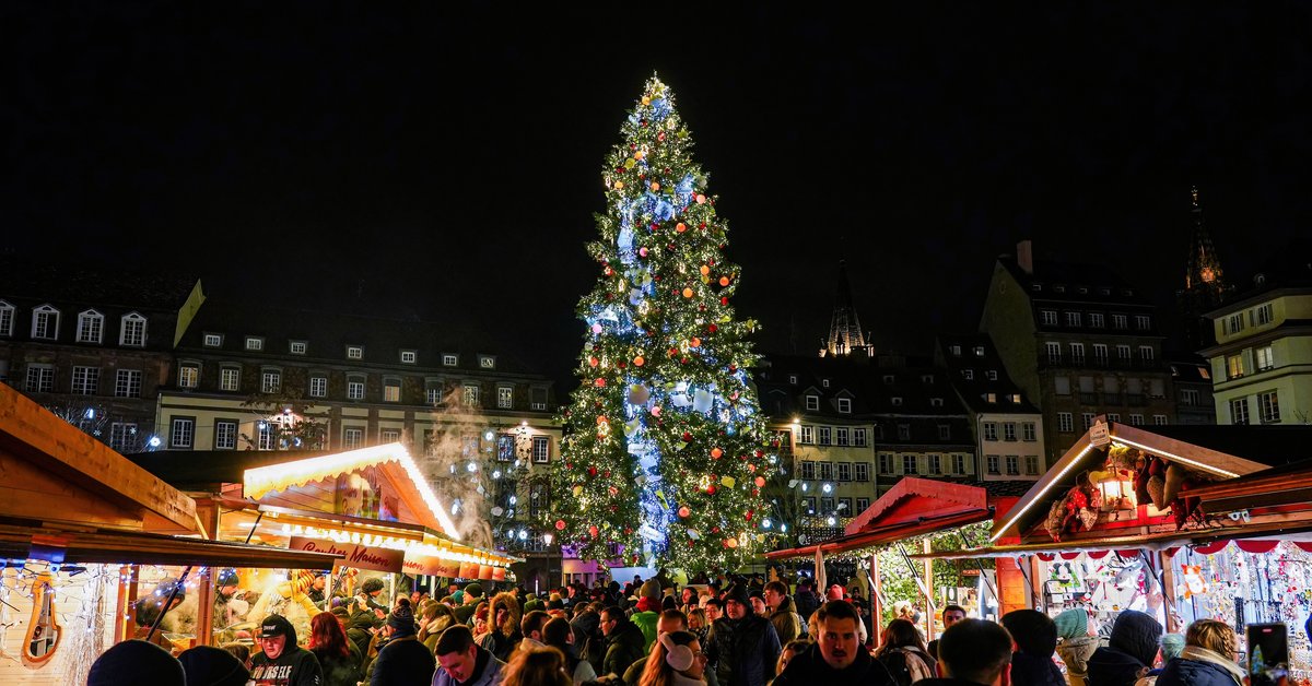 Najpiękniejsze jarmarki świąteczne w Europie. Znamy lidera rankingu