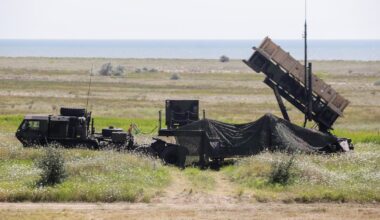 Holenderskie Patrioty w drodze do Polski. Mają szczególne zadanie