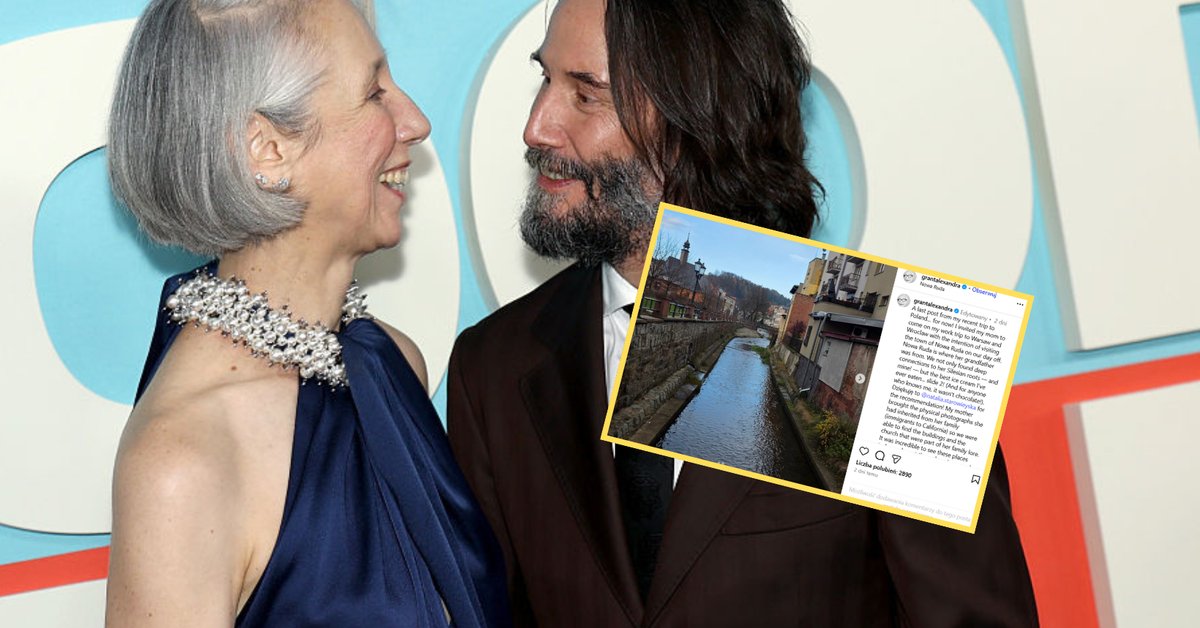 Alexandra Grant w Polsce