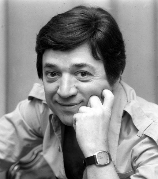 Jerzy Połomski w 1970 r.