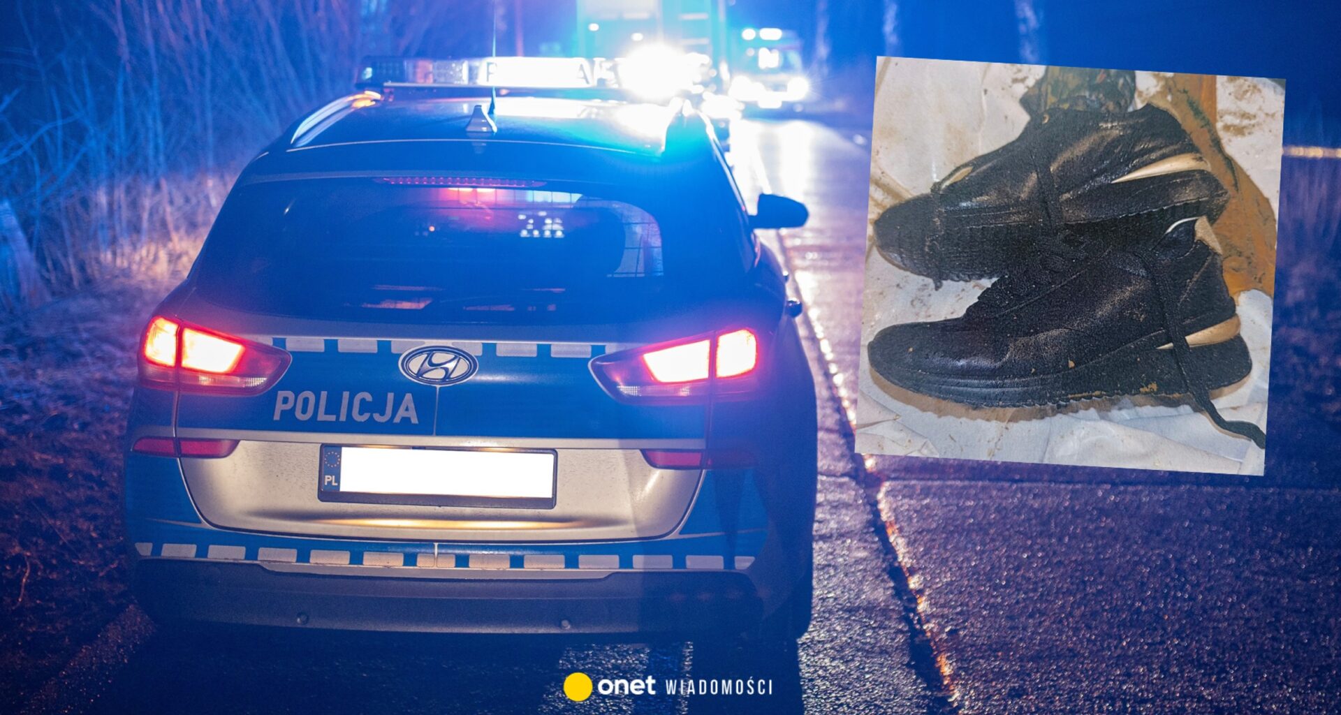 Dramatyczne odkrycie w rzece. Policja w Pile pokazuje zdjęcia i prosi o pomoc