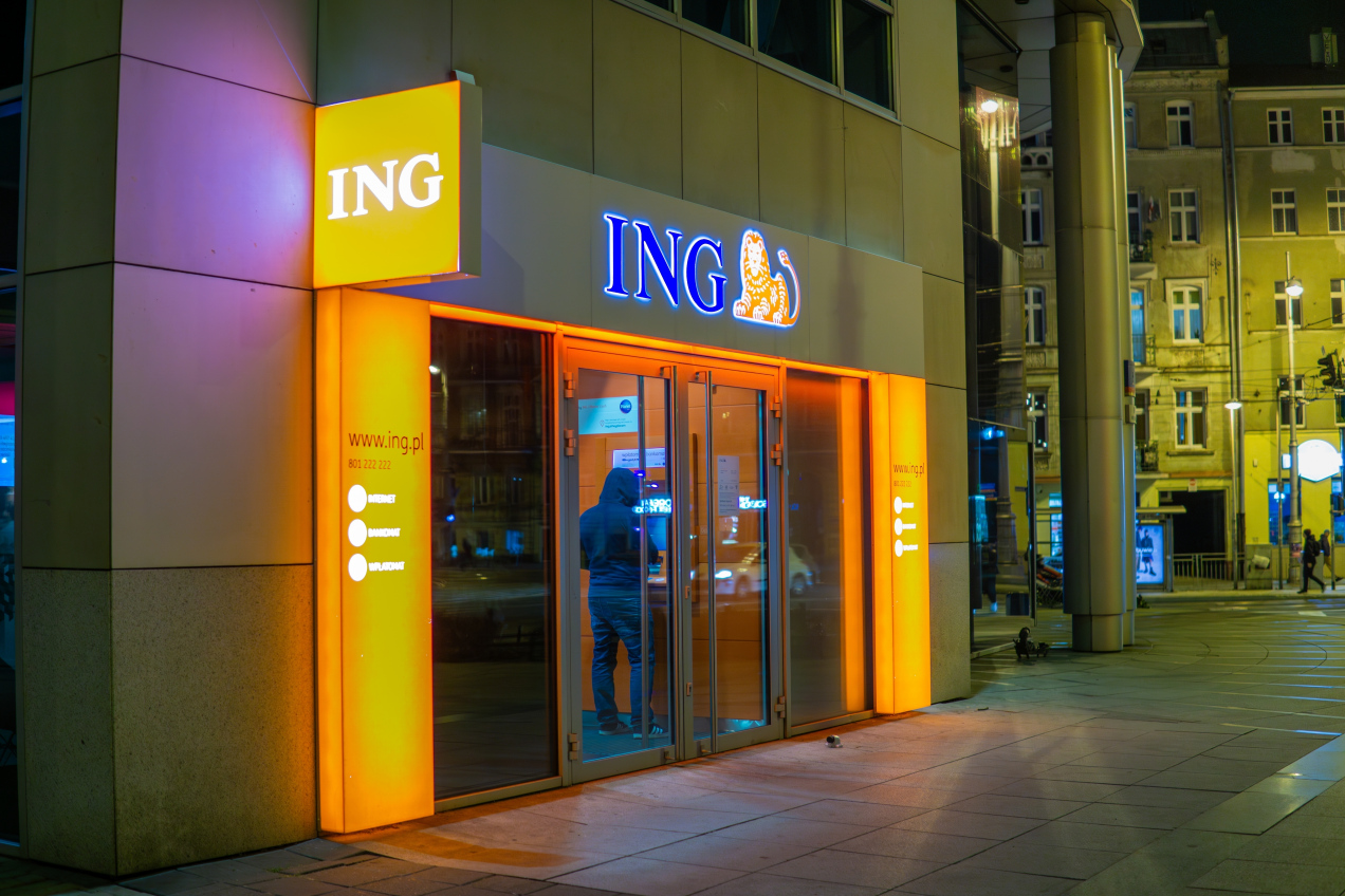 Pilny komunikat ING Banku Śląskiego. Apeluje do wszystkich klientów :: RMF FM
