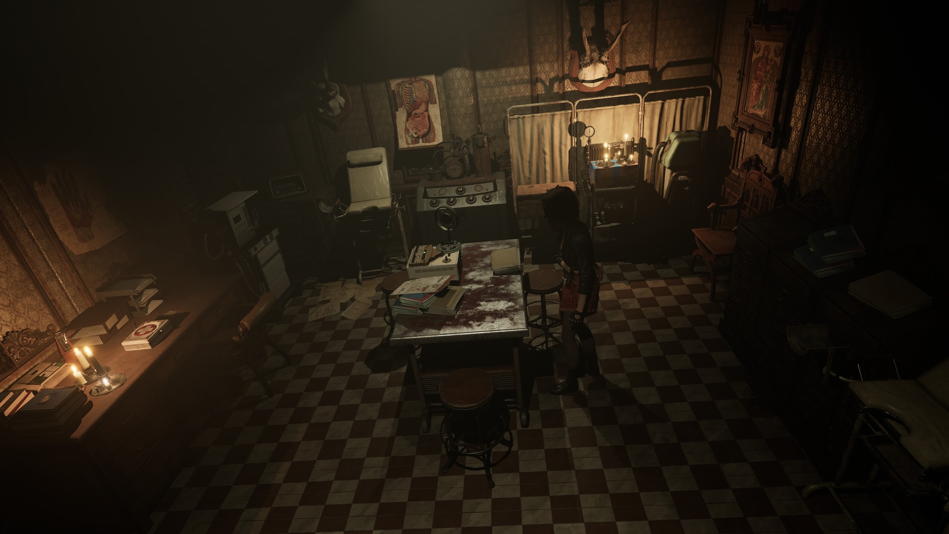 Dreptanie i główkowanie