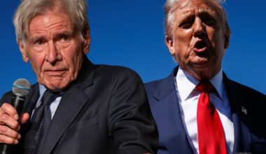 Harrison Ford o polityce klimatycznej Donalda Trumpa. "Ignorancja i pycha"