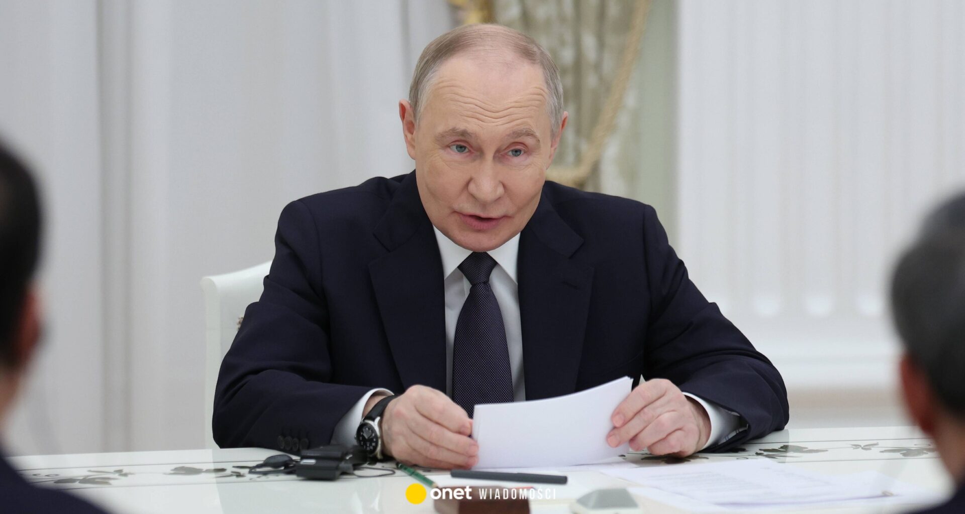 Władimir Putin znalazł "sposób" na kryzys w służbie zdrowia. Podpisał ustawę