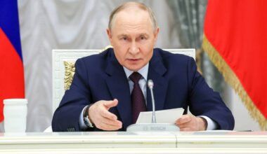 Czystki na Kremlu. Zwolennicy Putina stali się jego ofiarami