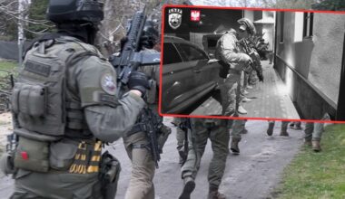 Funkcjonariusze CBŚP zabezpieczyli ponad 120 kg różnych narkotyków