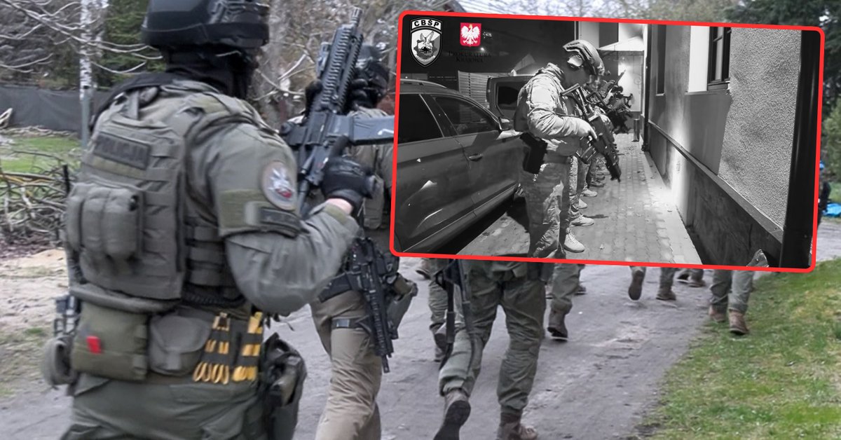 Funkcjonariusze CBŚP zabezpieczyli ponad 120 kg różnych narkotyków