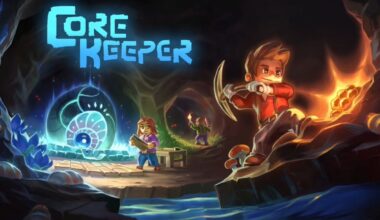 Core Keeper z ważną aktualizacją. Mały zespół przygotował sporo nowych atrakcji