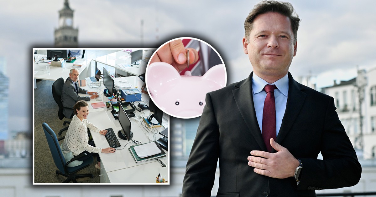 Tyle rekordzista zgromadził już w Pracowniczych Planach Kapitałowych. Będą zmiany w programie?