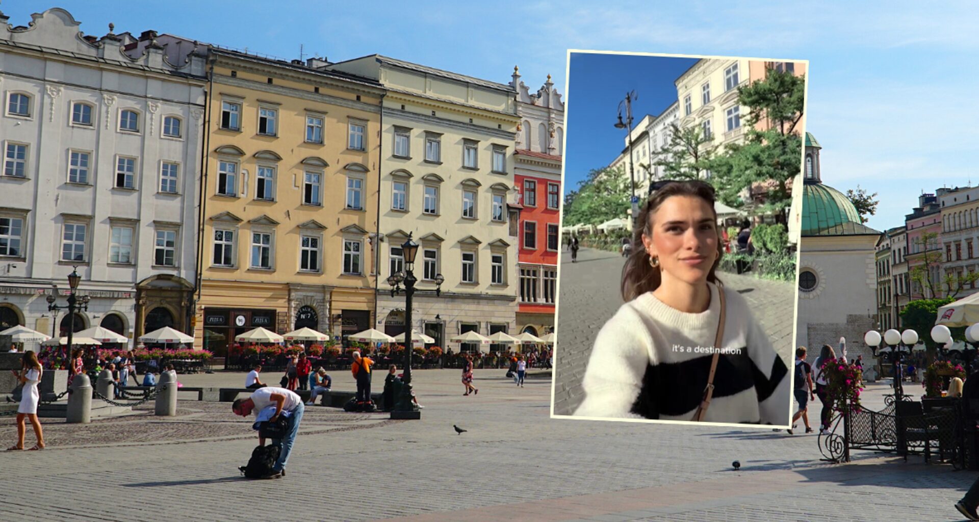 Amerykanka opisuje swoje wrażenia po wizycie w Polsce