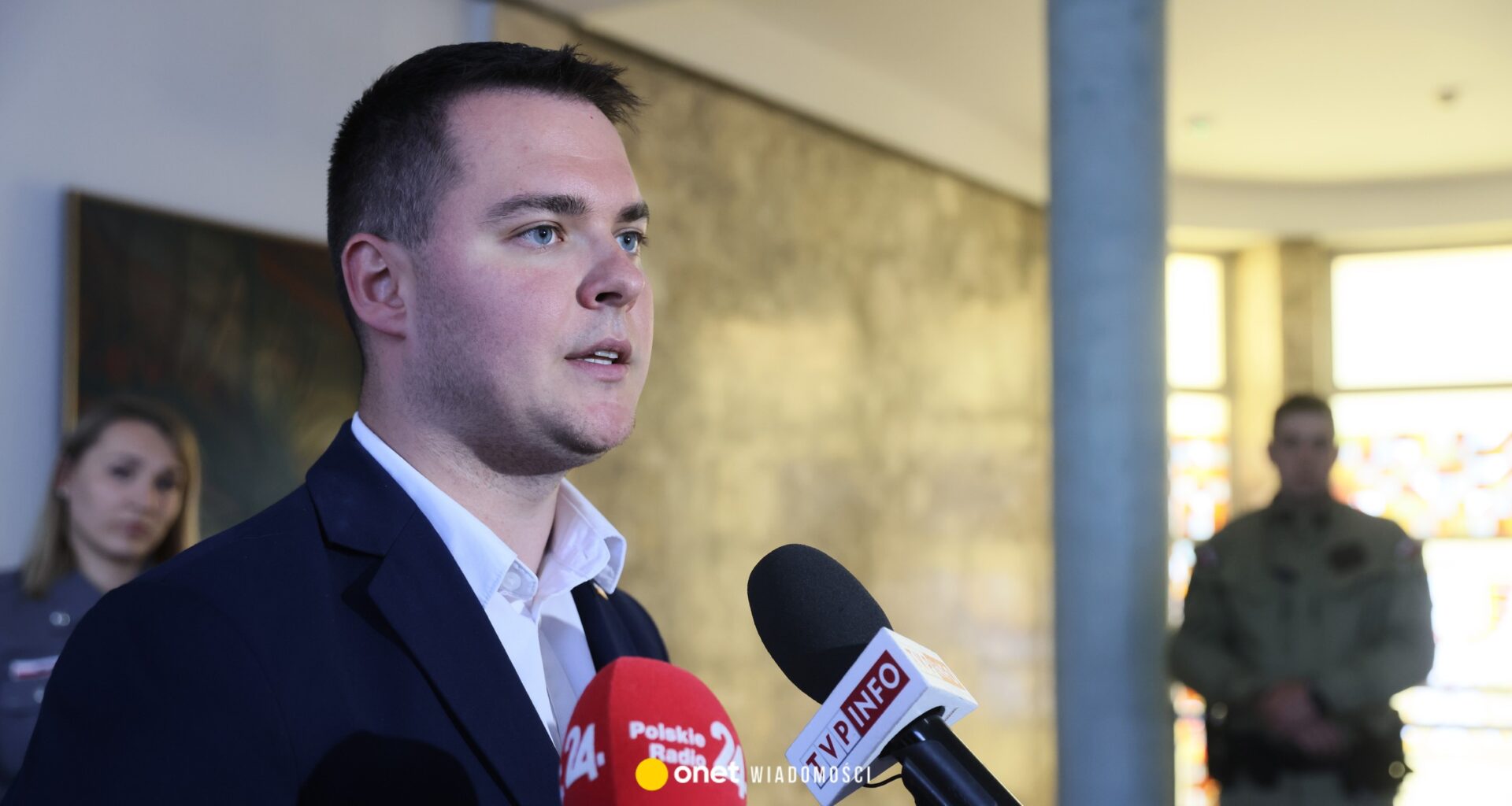 100 dni prezydentury Karola Nawrockiego. Łukasz Rzepecki: nie zauważyłem błędu