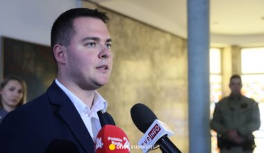 100 dni prezydentury Karola Nawrockiego. Łukasz Rzepecki: nie zauważyłem błędu