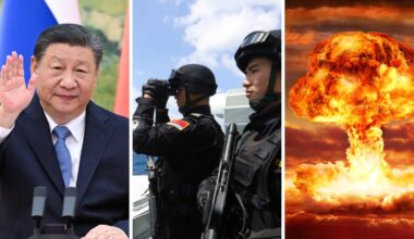 są gotowi na próby jądrowe