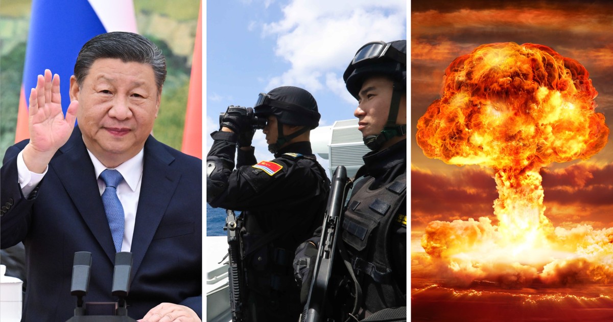 są gotowi na próby jądrowe