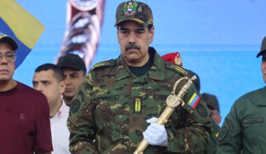 Wenezuela oburzona wpisem Donalda Trumpa. "Kolonialne zagrożenie"