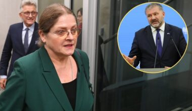 Krystyna Pawłowicz odpowiada Waldemarowi Żurkowi. "Jakie bezprawie mi zarzucasz?"