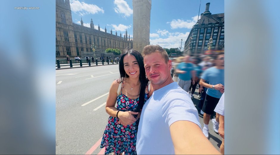 Kadr z programu "Rolnik szuka żony"