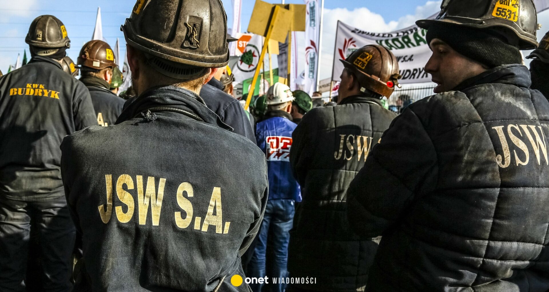 JSW obciął wysokość "Barbórki". Związki: nie ma na to naszej zgody - Onet Wiadomości