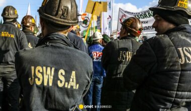 JSW obciął wysokość "Barbórki". Związki: nie ma na to naszej zgody - Onet Wiadomości