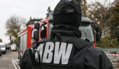 Jedna z akcji ABW (zdj. ilustracyjne)