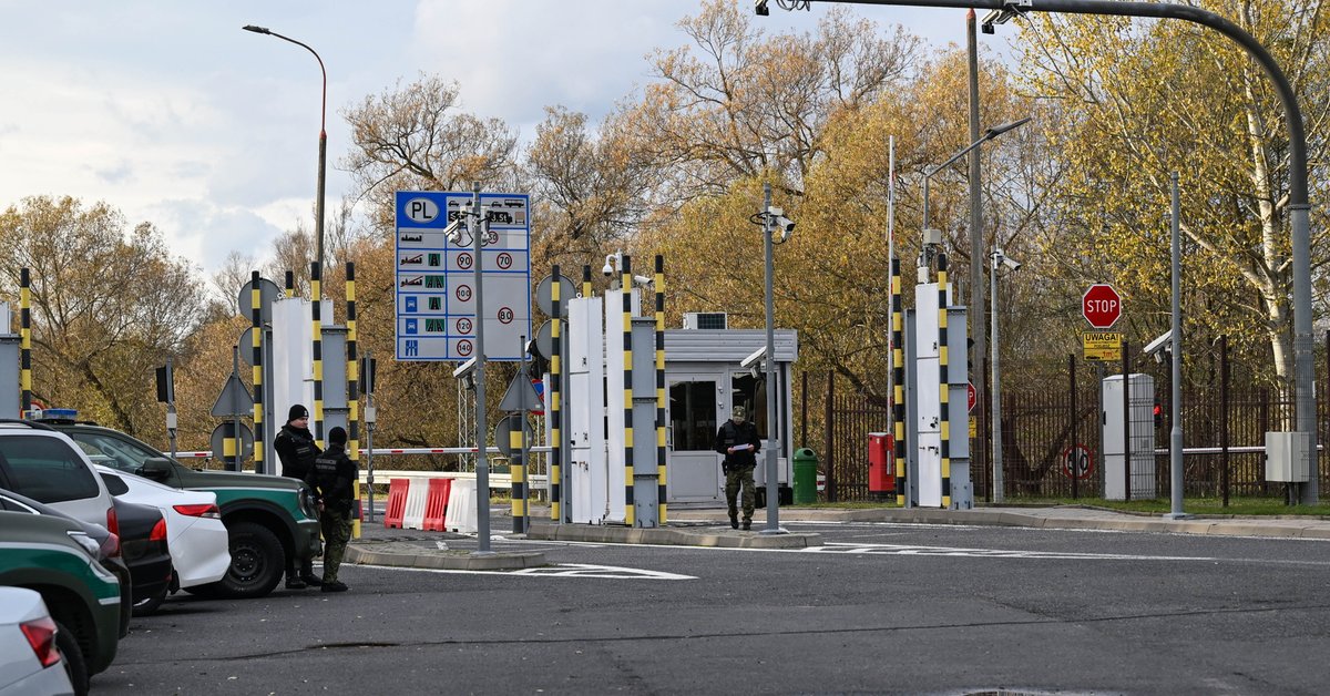 Polska otwiera przejścia graniczne z Białorusią. Jest reakcja Mińska - Onet